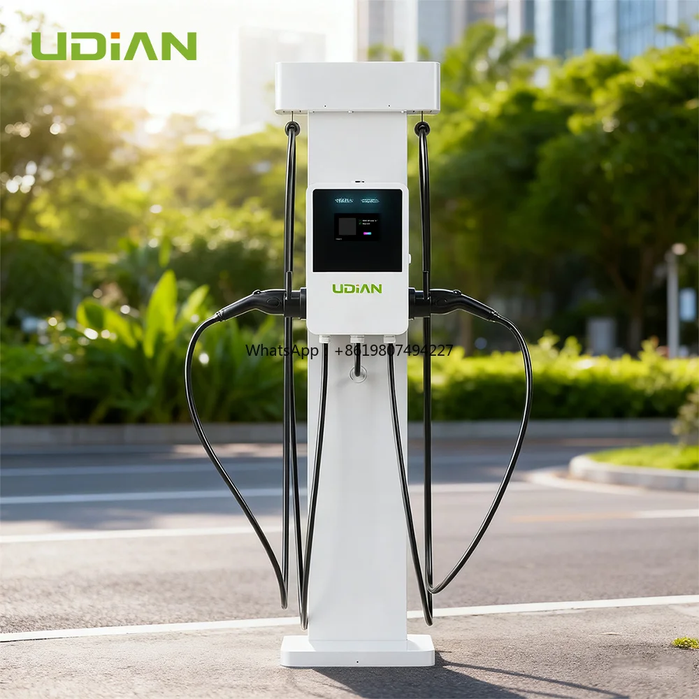 New 7KW*2 AC Solar-Powered Fast Charger Vehicles; GB/T Vehicle Charging Station GB/T for Commercial Use
New 7KW*2 AC Solar-Powered Fast Charger Vehicles; GB/T Vehicle Charging Station GB/T for Commercial Use