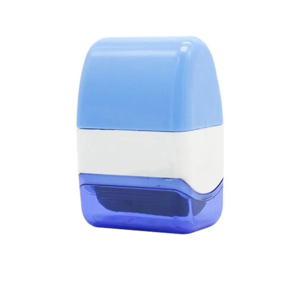 Protect Information Messy Code Guard ID Self-inking Anti-Leakage Seal Confidential Seal Roller Stamp
Protect Information Messy Code Guard ID Self-inking Anti-Leakage Seal Confidential Seal Roller Stamp