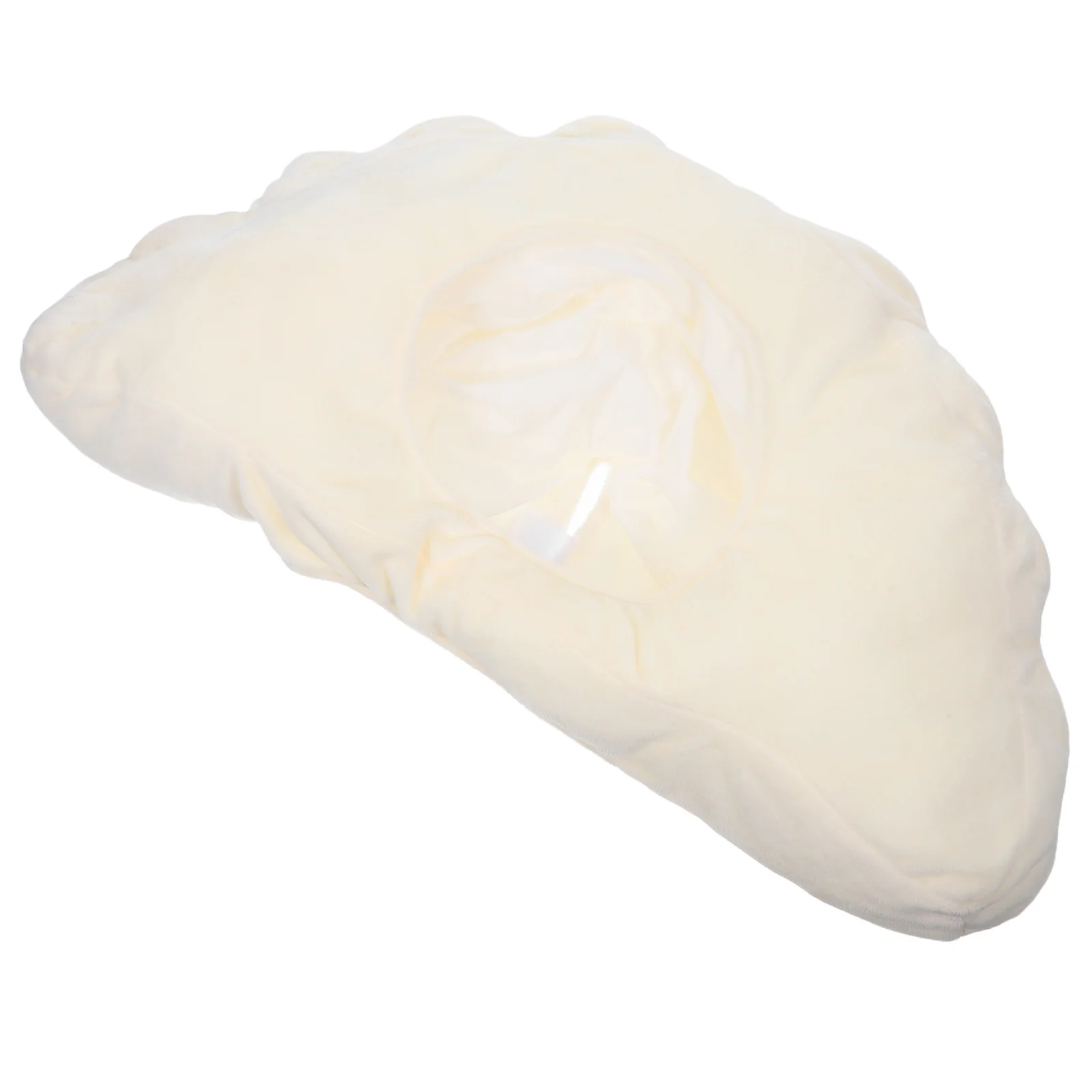 Dumpling Headwear Beige Party Funny Cap PP Cotton Material Comfortable Wear Festival Carnival Cosplay Hat Party Funny Cap
Dumpling Headwear Beige Party Funny Cap PP Cotton Material Comfortable Wear Festival Carnival Cosplay Hat Party Funny Cap