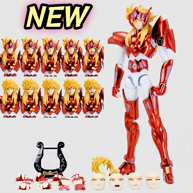 Абсолютно новый товар в наличии # Миф о одежде святых # Игрушка-модель Ds-Hq Red Qin Shake Light Star Ex Red Qin God Warrior Mii Mei, подарок на день рождения
Абсолютно новый товар в наличии # Миф о одежде святых # Игрушка-модель Ds-Hq Red Qin Shake Light Star Ex Red Qin God Warrior Mii Mei, подарок на день рождения