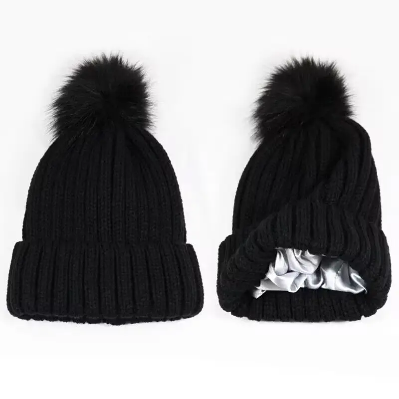 Knitted Hat Women's Autumn And Winter Versatile Real Wool Ball Thick Warm Wool Hat Pile Hat Outdoor
Knitted Hat Women's Autumn And Winter Versatile Real Wool Ball Thick Warm Wool Hat Pile Hat Outdoor