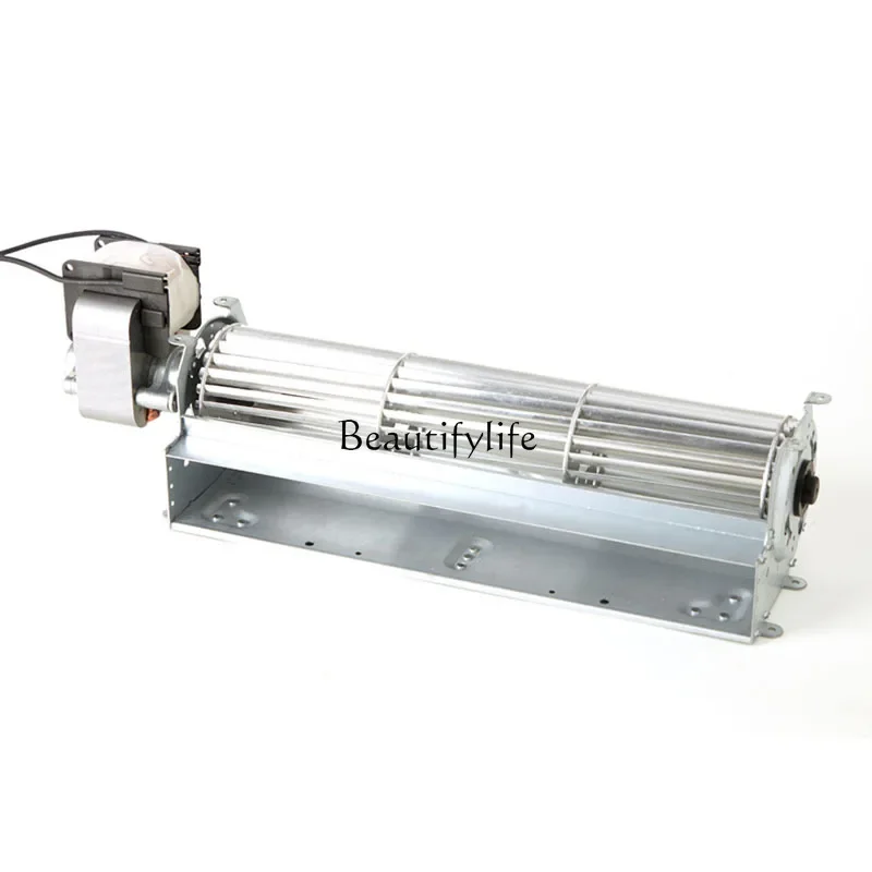 YJ221ZS6129-29046 Pellet furnace cross flow fan Yuba insulation cabinet wall-hung furnace winter fire special fan
YJ221ZS6129-29046 Pellet furnace cross flow fan Yuba insulation cabinet wall-hung furnace winter fire special fan