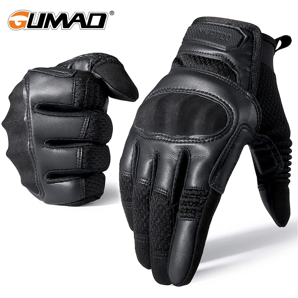 Touch Screen Tactical Full Finger Gloves Rubber Guard Sport Outdoor Hunting Shooting Camping Hiking Cycling Motorcycle Equipment
Touch Screen Tactical Full Finger Gloves Rubber Guard Sport Outdoor Hunting Shooting Camping Hiking Cycling Motorcycle Equipment