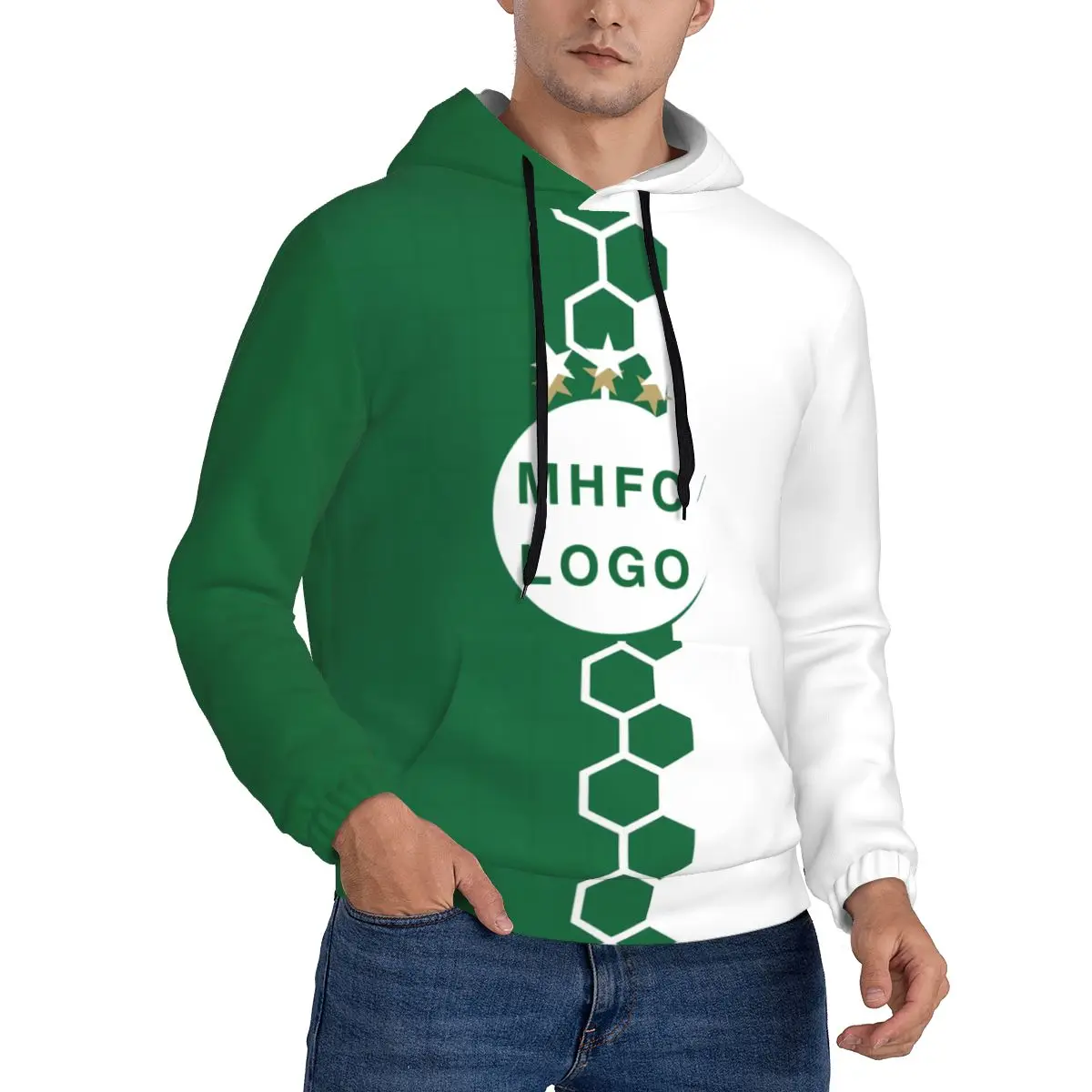 Израиль F.C MHFC Champion Мужской уличный повседневный дышащий пуловер с капюшоном и принтом на открытом воздухе
Израиль F.C MHFC Champion Мужской уличный повседневный дышащий пуловер с капюшоном и принтом на открытом воздухе