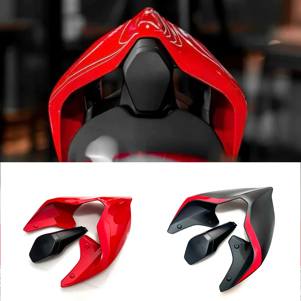 New Motorcycle Rear Hump Seat Cowl For DUCATI Superleggera Panigale V2 V4 V4S V4R Streetfighter V4/S V2 Accessories
New Motorcycle Rear Hump Seat Cowl For DUCATI Superleggera Panigale V2 V4 V4S V4R Streetfighter V4/S V2 Accessories