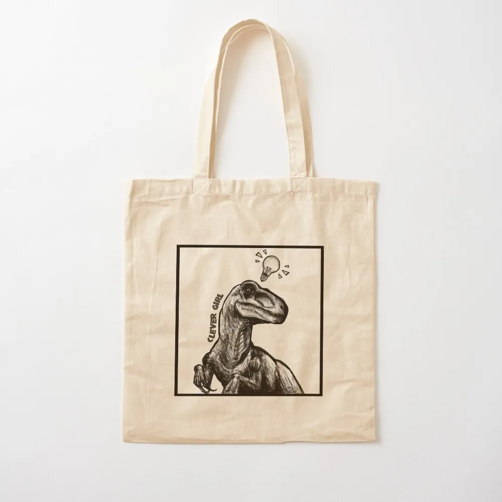 Clever Girl Tote Bag Customizable tote bag custom canvas bag women eco folding Canvas Tote
Clever Girl Tote Bag Customizable tote bag custom canvas bag women eco folding Canvas Tote