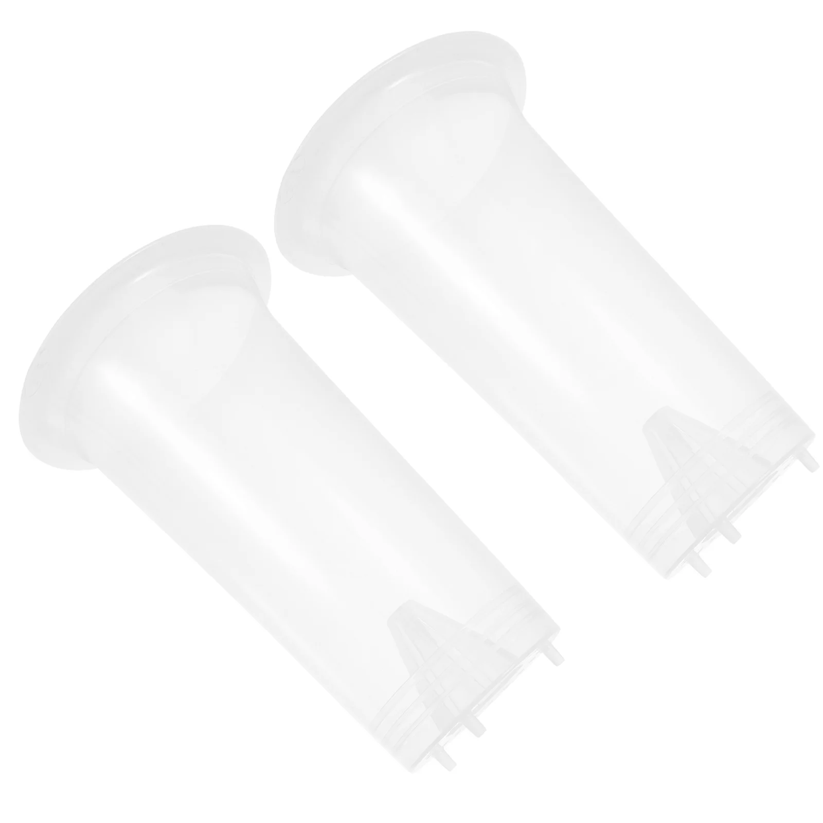 2 Pcs Flowerpot Small Potting Planters Plastic Containers Ventilation Nursery Orchid Clear Breathing Succulent Gifts
2 Pcs Flowerpot Small Potting Planters Plastic Containers Ventilation Nursery Orchid Clear Breathing Succulent Gifts