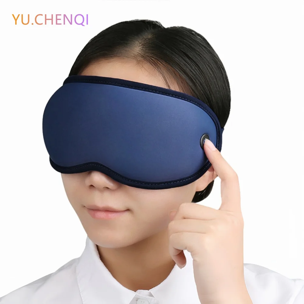 3D Air Pressure Eye Massager Mask - Relieves Eye Strain & Fatigue, Relaxes, Sleep Aid, Eye Mask
3D Air Pressure Eye Massager Mask - Relieves Eye Strain & Fatigue, Relaxes, Sleep Aid, Eye Mask