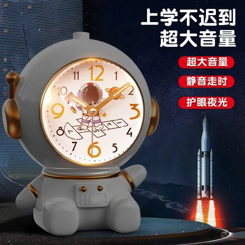 Little Alarm Clock Elementary School Students Get up Children Boys and Girls Strong Wake-up
Little Alarm Clock Elementary School Students Get up Children Boys and Girls Strong Wake-up