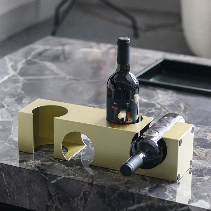 Modern Metal Geometric Wine Rack, Wine Accessories, Wine Bottle Storage Rack, Living Room Decoration, Kitchen,Dining & Bar
Modern Metal Geometric Wine Rack, Wine Accessories, Wine Bottle Storage Rack, Living Room Decoration, Kitchen,Dining & Bar
