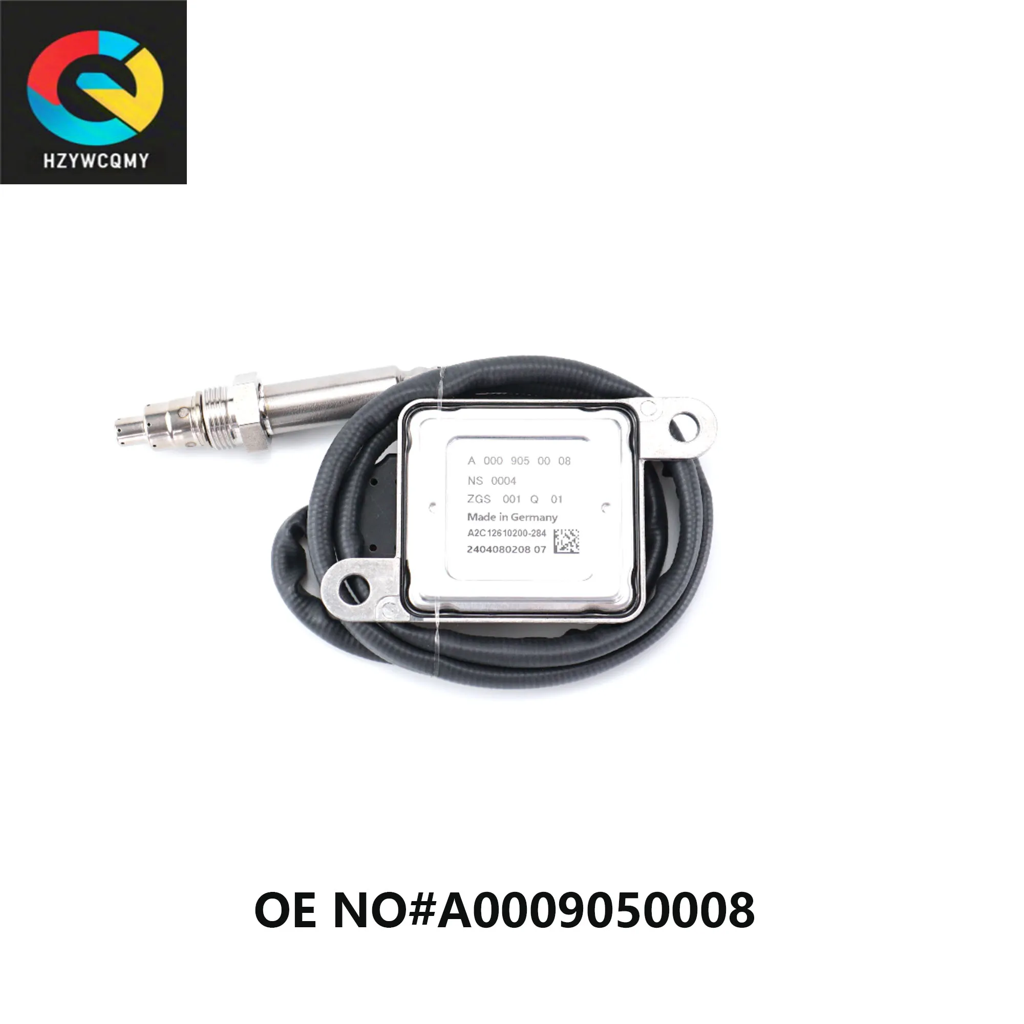 A0009050008 0009050008 5WK96681D Nitrogen Oxygen Sensor 5WK9 6681D NOX Sensor For M ercedes-Benz W166 W172 W205 W221 W251 W212
A0009050008 0009050008 5WK96681D Nitrogen Oxygen Sensor 5WK9 6681D NOX Sensor For M ercedes-Benz W166 W172 W205 W221 W251 W212