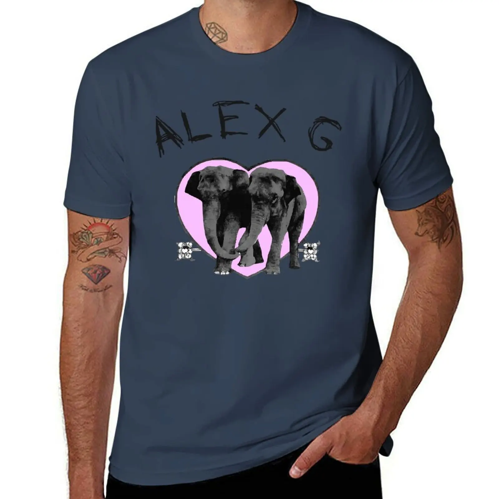 Girl Who Loves Alex G Vintage Retro T-Shirt Modern Print Casual T-Shirt
Girl Who Loves Alex G Vintage Retro T-Shirt Modern Print Casual T-Shirt