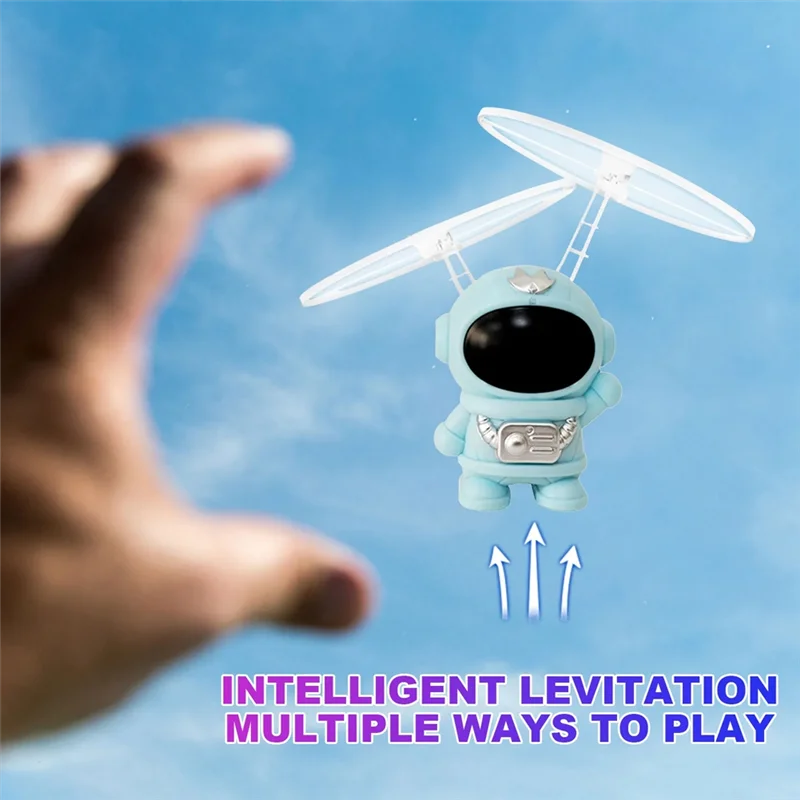 Hot Sale UFO Spaceman Gesture Sensing Flying Robot Astronaut Spacecraft Helicopter Remote Controlled Airplane Led Kids 
Hot Sale UFO Spaceman Gesture Sensing Flying Robot Astronaut Spacecraft Helicopter Remote Controlled Airplane Led Kids