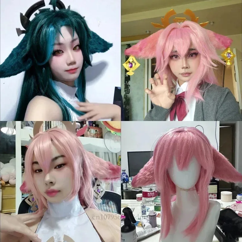 XT8Cosplay Accessories Eight Heavens Divine Son Beast Hoop Manga Exhibition Cosplay Dress Up Fox Ear Hair Acc@XT6!
XT8Cosplay Accessories Eight Heavens Divine Son Beast Hoop Manga Exhibition Cosplay Dress Up Fox Ear Hair Acc@XT6!