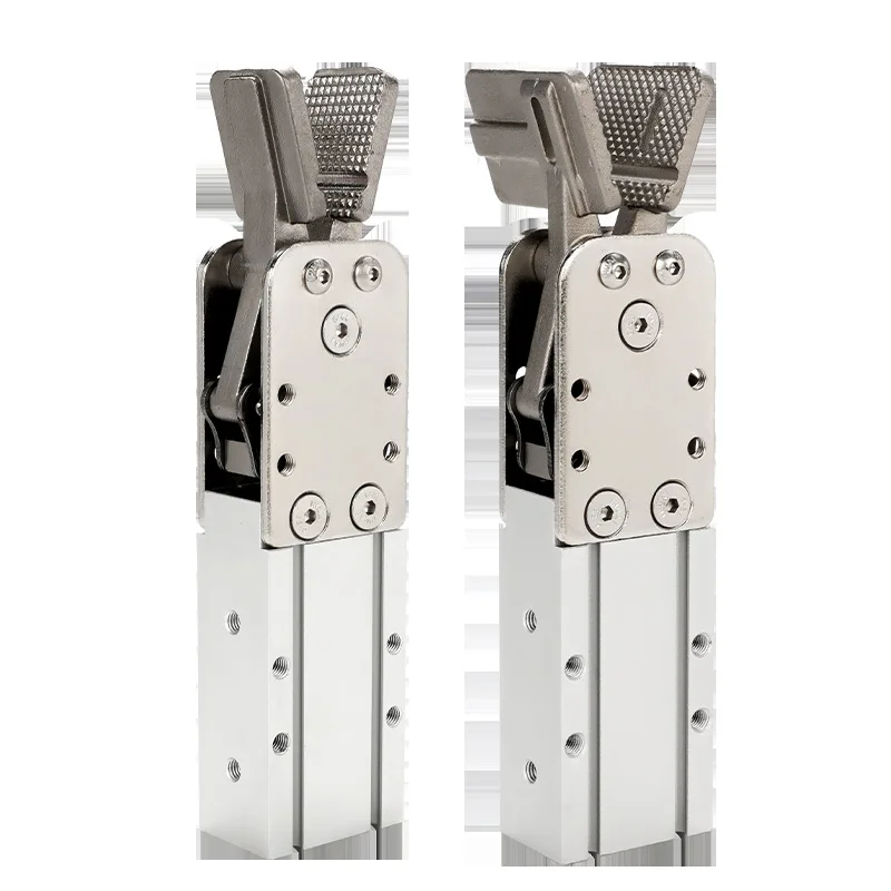Manipulator Fixture Pneumatic Clamp Tianxing Fixture Accessories Daquan Nozzle Clamp Injection Molding Machine 1615D/S 2015
Manipulator Fixture Pneumatic Clamp Tianxing Fixture Accessories Daquan Nozzle Clamp Injection Molding Machine 1615D/S 2015