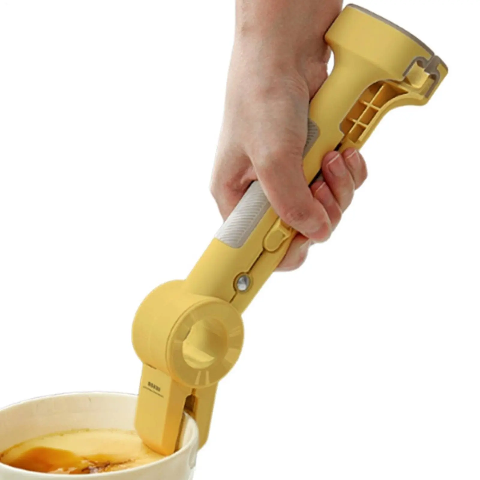 Silicone Dish Tongs Anti-Scald Dish Lifter Tongs Heat-Resistant Plate Grabber Easy to Clean Silicone Bowl Clip Multi-Function
Silicone Dish Tongs Anti-Scald Dish Lifter Tongs Heat-Resistant Plate Grabber Easy to Clean Silicone Bowl Clip Multi-Function