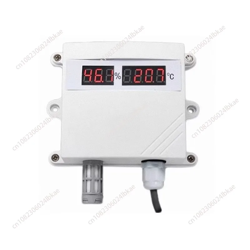 Digital 4-20ma output lcd display 24vdc humidity soil temperature sensor for greenhouse farming
Digital 4-20ma output lcd display 24vdc humidity soil temperature sensor for greenhouse farming
