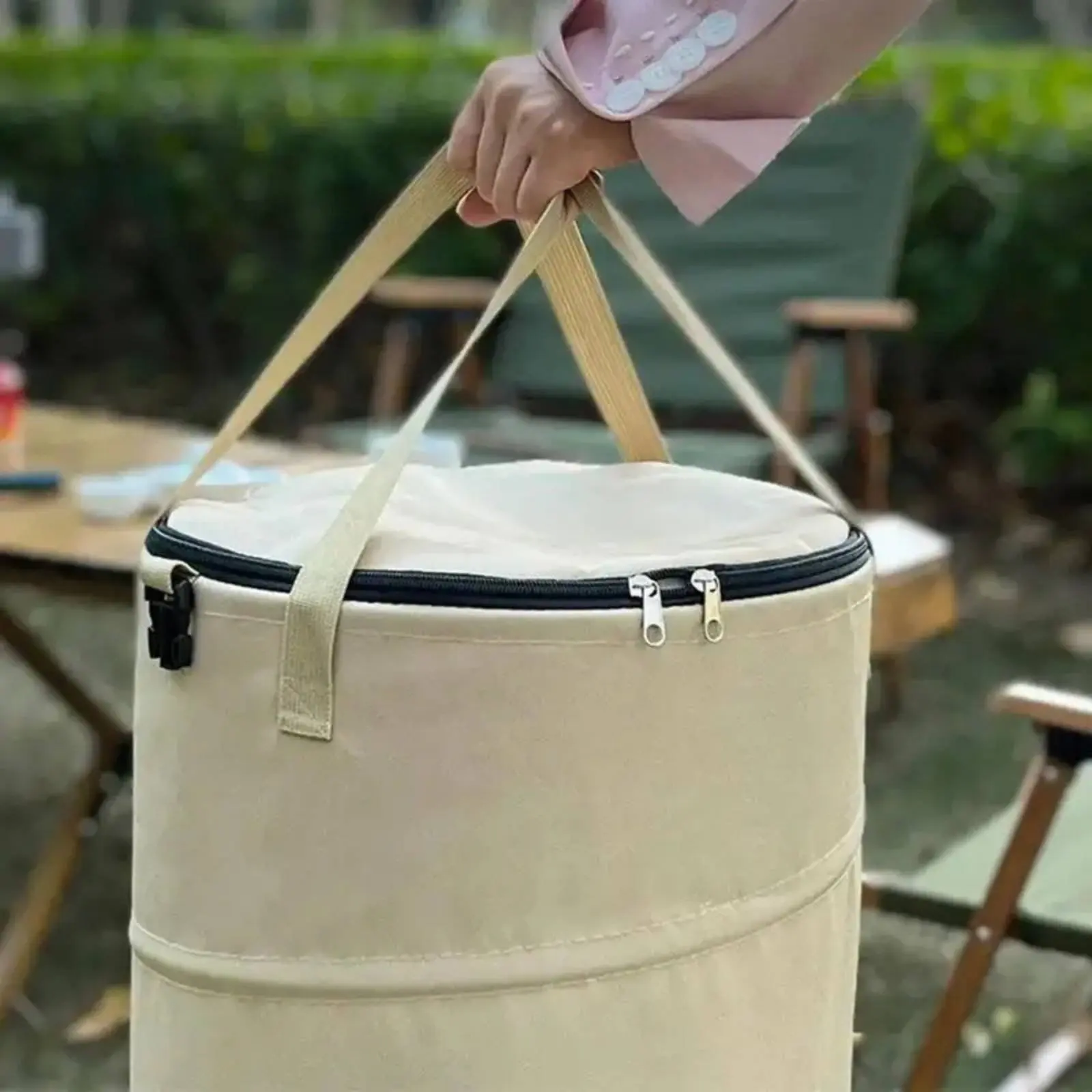Foldable Garbage Bin Foldable Folding Trash Can Portable Camp Trash Can With Lid Outdoor Utility Container Large Capacity
Foldable Garbage Bin Foldable Folding Trash Can Portable Camp Trash Can With Lid Outdoor Utility Container Large Capacity