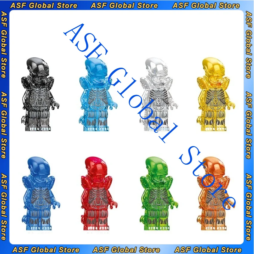 4.5cm Alien Movie Anime Figure Skeleton Perimeter Model Cute Statue Desktop Decoration Ornaments Puzzle Birthday Gift Toys
4.5cm Alien Movie Anime Figure Skeleton Perimeter Model Cute Statue Desktop Decoration Ornaments Puzzle Birthday Gift Toys