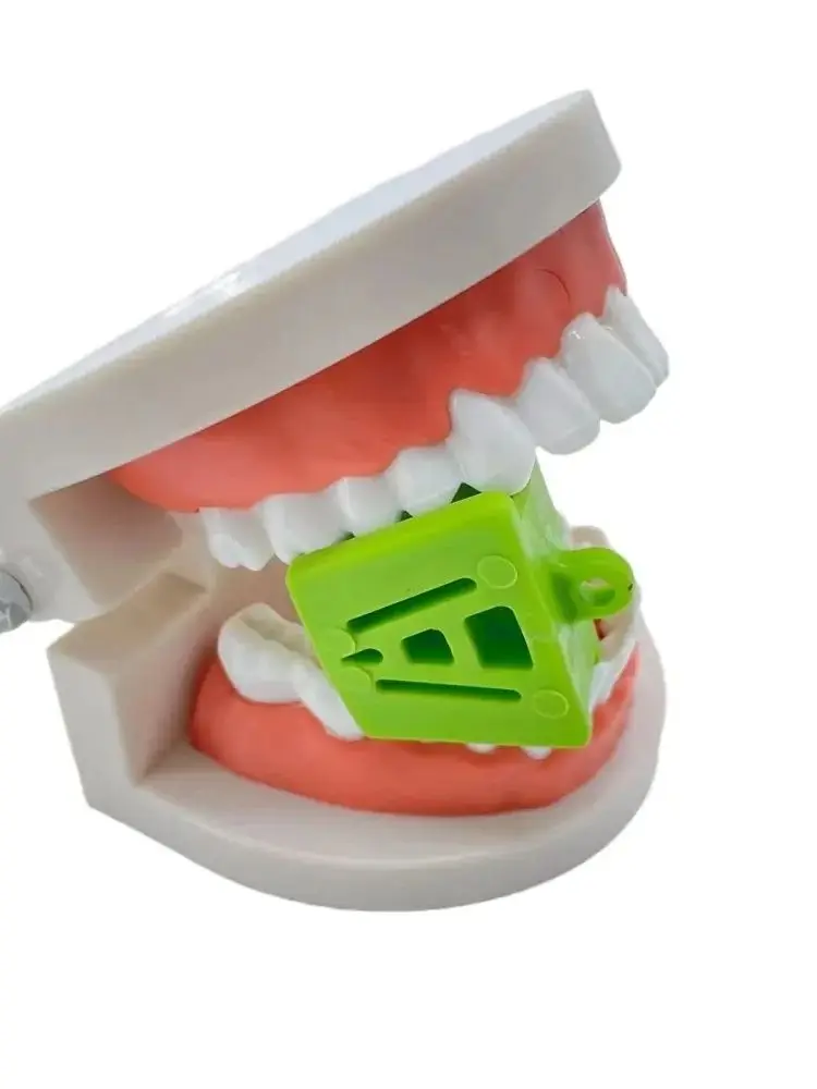 3-Size Dental Occlusal Bite Blocks - Rubber Mouth Props (Large/Medium/Small) for Orthodontics, Oral Surgery, Dentist Clinic, Ped
3-Size Dental Occlusal Bite Blocks - Rubber Mouth Props (Large/Medium/Small) for Orthodontics, Oral Surgery, Dentist Clinic, Ped