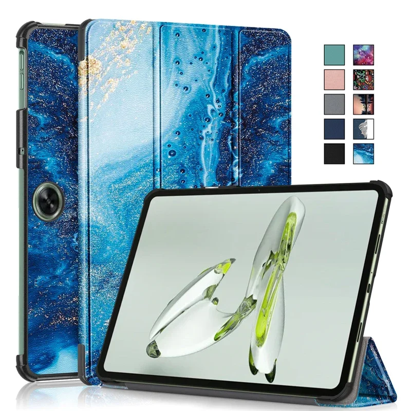For OPPO Pad Air2 Case 11.35 inch Fashion Paint Smart Leather Cover For Funda OnePlus Pad Go OPPO Pad Air 2 Case Coque
For OPPO Pad Air2 Case 11.35 inch Fashion Paint Smart Leather Cover For Funda OnePlus Pad Go OPPO Pad Air 2 Case Coque