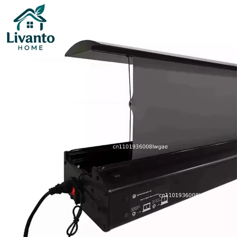 120 Inch Motorized Electric Projector Screen Ust Alr Roll up Pet Crystal Screen Projection Screens with No MOQ
120 Inch Motorized Electric Projector Screen Ust Alr Roll up Pet Crystal Screen Projection Screens with No MOQ