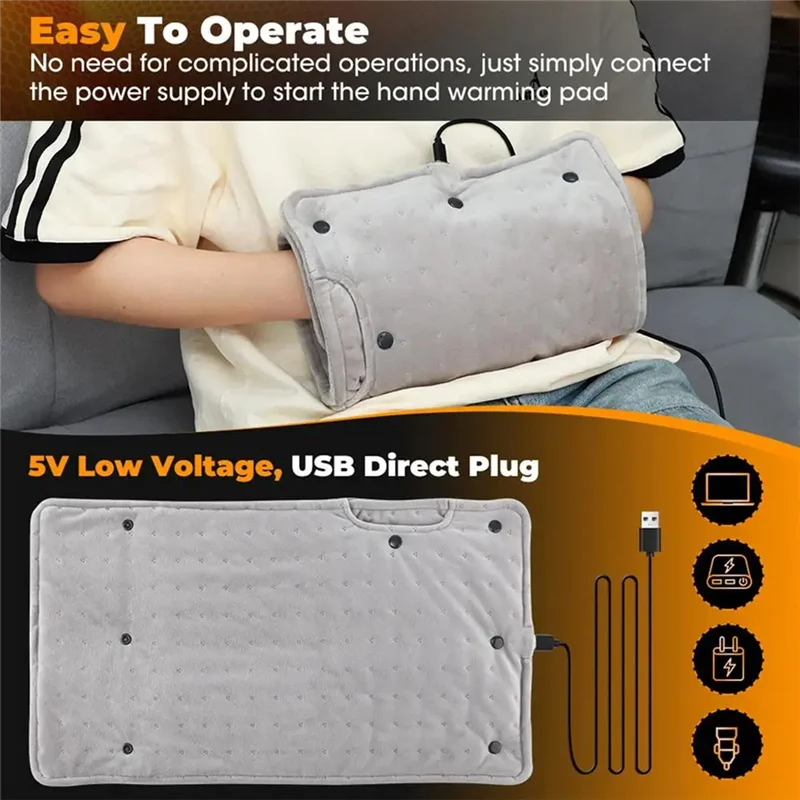 Муфта для рук с подогревом, USB-разъем, муфта с подогревом, грелка для рук, электрическая зимняя и осенняя устойчивая грелка для рук с подогревом, интеллектуальная грелка для рук-AC82
Муфта для рук с подогревом, USB-разъем, муфта с подогревом, грелка для рук, электрическая зимняя и осенняя устойчивая грелка для рук с подогревом, интеллектуальная грелка для рук-AC82