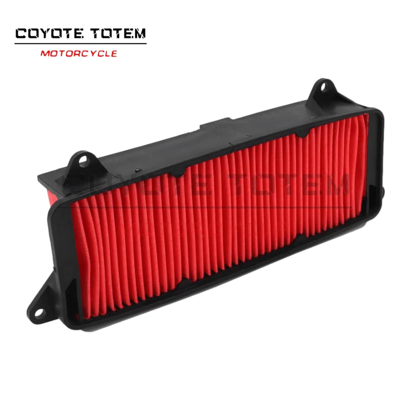 The motorcycle engine air filter is applicable to Honda NHX110 Lead SCV110 2008-2013
The motorcycle engine air filter is applicable to Honda NHX110 Lead SCV110 2008-2013