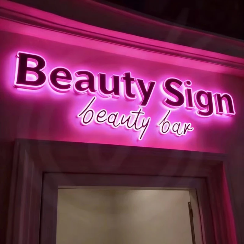 Custom 3D Business Sign Backlit Clinic Logo Office Decor Circle Led Light Metal Sign Custom Round Metal Signage
Custom 3D Business Sign Backlit Clinic Logo Office Decor Circle Led Light Metal Sign Custom Round Metal Signage