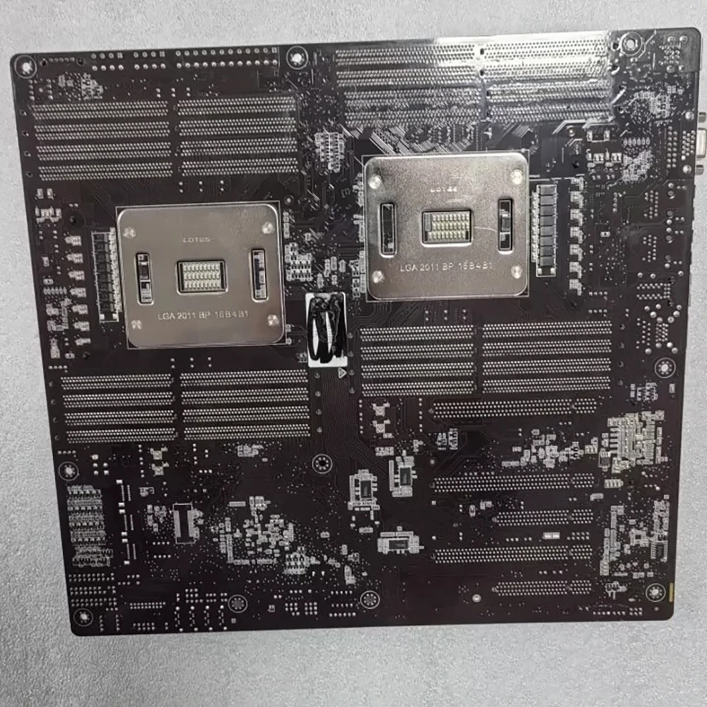 Материнская плата для двухпроцессорных серверов Z10PE-D16/4L X99 C612 E5-2600 V3 Socket 2011-3
Материнская плата для двухпроцессорных серверов Z10PE-D16/4L X99 C612 E5-2600 V3 Socket 2011-3