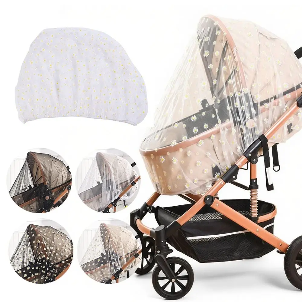 Fully Covered Baby Cart Sunshade Mosquito Net Mosquitoproof Breathable Baby Stroller Mosquito Net Insect Fly
Fully Covered Baby Cart Sunshade Mosquito Net Mosquitoproof Breathable Baby Stroller Mosquito Net Insect Fly