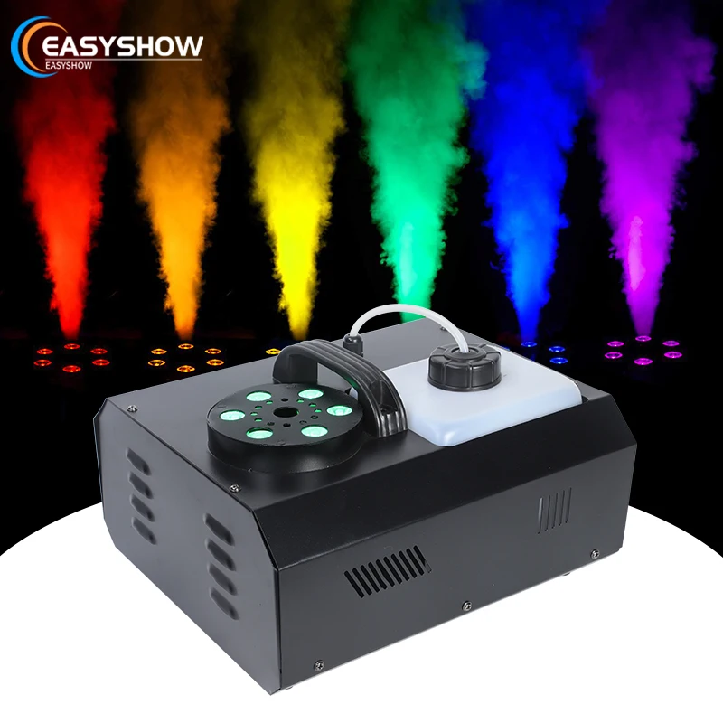 Сценический эффект 1500 Вт вертикальный светодиодный RGB распылитель дыма туман машина для свадебных мероприятий
Сценический эффект 1500 Вт вертикальный светодиодный RGB распылитель дыма туман машина для свадебных мероприятий