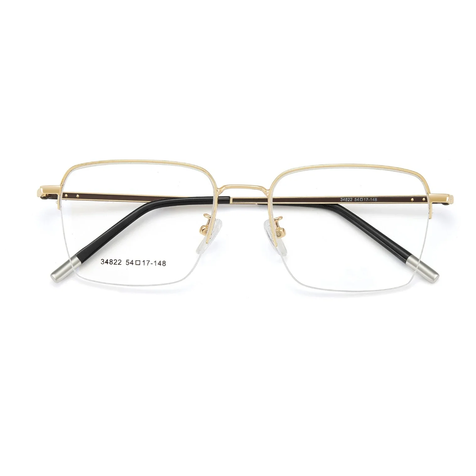 Prescription Glasses Luxry Alloy Half Frame Progressive/Photochromic Optical Glasses With Graduated Lenses Reading Glasses Men
Prescription Glasses Luxry Alloy Half Frame Progressive/Photochromic Optical Glasses With Graduated Lenses Reading Glasses Men