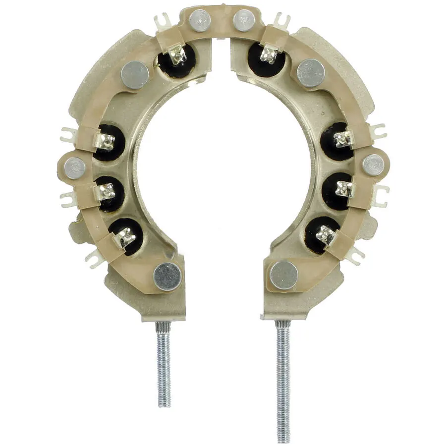 ALTERNATOR GENERATORS RECTIFIER BRIDGE FOR NPD11401L 0215802300 132649 2735364020 27357554190 1002130230 1002130231 1002130250
ALTERNATOR GENERATORS RECTIFIER BRIDGE FOR NPD11401L 0215802300 132649 2735364020 27357554190 1002130230 1002130231 1002130250