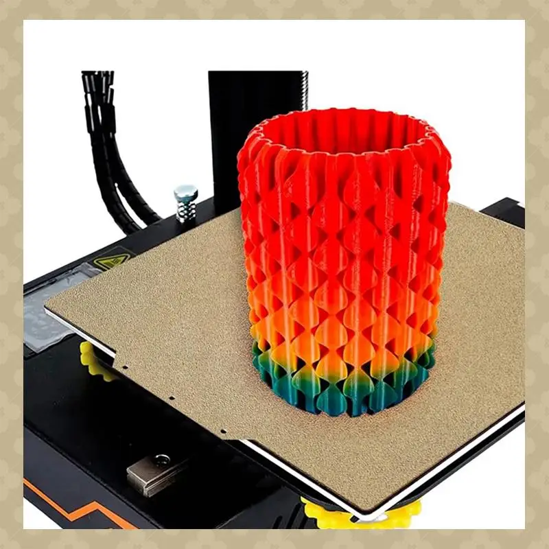 AB45 2X сборная пластина для Adventurer 5M Pro, двухсторонний текстурированный лист PEI и гладкий стальной лист PEO (PEO + PEI)
AB45 2X сборная пластина для Adventurer 5M Pro, двухсторонний текстурированный лист PEI и гладкий стальной лист PEO (PEO + PEI)