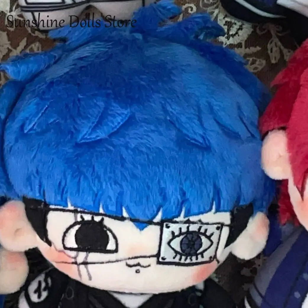 Omokage Yugamu 10cm Cute Anime Plush Cotton Doll Attribute Print Starfish Body Backpack Pendan Toys Cosplay Dango Xmas Gift
Omokage Yugamu 10cm Cute Anime Plush Cotton Doll Attribute Print Starfish Body Backpack Pendan Toys Cosplay Dango Xmas Gift