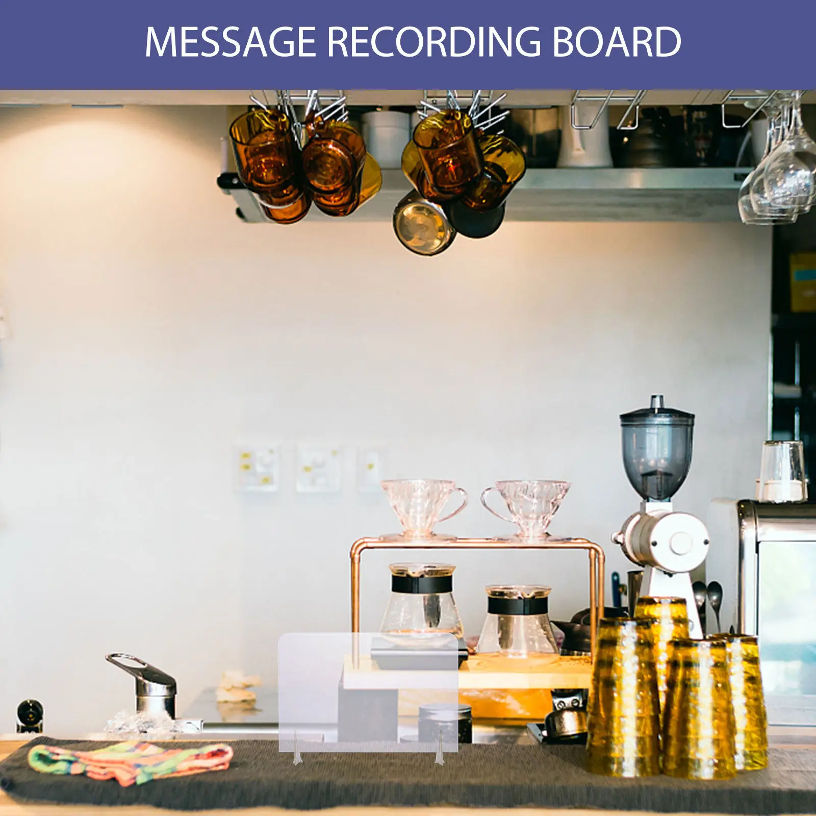 Набор из 1 прозрачной акриловой доски для заметок, многофункциональная доска для записей для дома, офиса, учебной комнаты, аксессуары для рабочего стола, эстетичный дизайн
Набор из 1 прозрачной акриловой доски для заметок, многофункциональная доска для записей для дома, офиса, учебной комнаты, аксессуары для рабочего стола, эстетичный дизайн