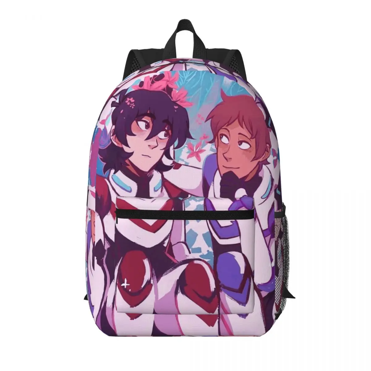 Voltron Legendary Defender Keith Lance Anime Student Backpack School Bag Hiking Travel Daypack Men Women Bookbag Shoulder Bags
Voltron Legendary Defender Keith Lance Anime Student Backpack School Bag Hiking Travel Daypack Men Women Bookbag Shoulder Bags