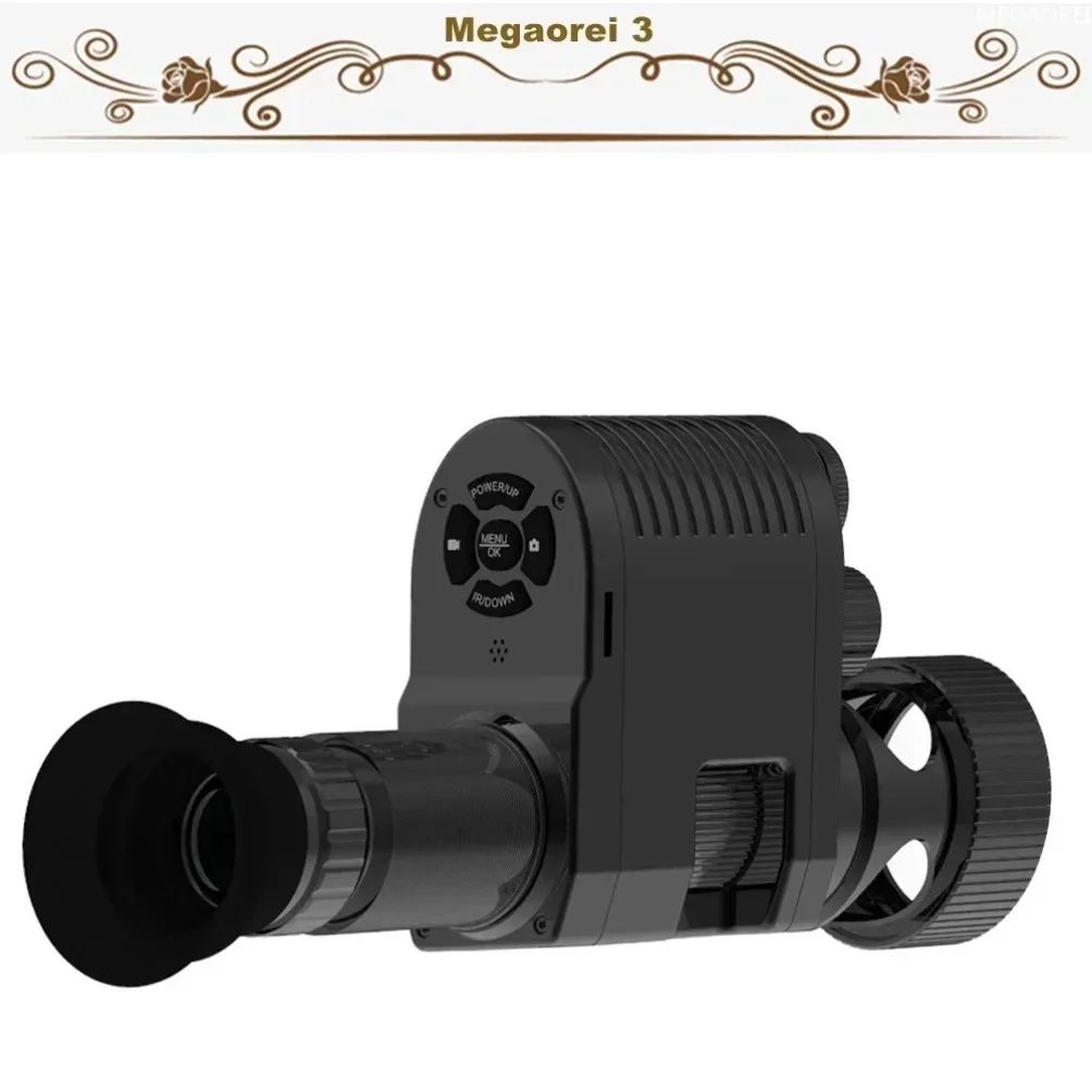 HuntCameraNEW Hot 2021 New Megaorei 3 Update Outdoor Hunting Tactical Riflescope Infrared Night Vision Telescope Binoculars With
HuntCameraNEW Hot 2021 New Megaorei 3 Update Outdoor Hunting Tactical Riflescope Infrared Night Vision Telescope Binoculars With