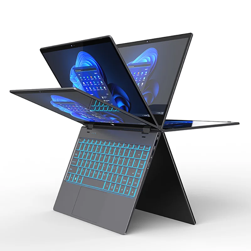14 Inch Touch Screen Laptop 360 Degree Convertible Yoga Laptops Business Student Notebook YOGA Laptop
14 Inch Touch Screen Laptop 360 Degree Convertible Yoga Laptops Business Student Notebook YOGA Laptop