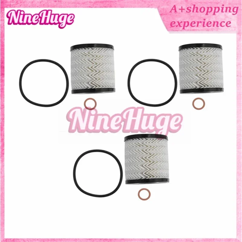 3 шт. автомобильный масляный фильтр для Bmw Mini Cooper R55 R56 R57 R58 R59 R60 R61 двигатель 11427622446 11427557012 1J910012
3 шт. автомобильный масляный фильтр для Bmw Mini Cooper R55 R56 R57 R58 R59 R60 R61 двигатель 11427622446 11427557012 1J910012