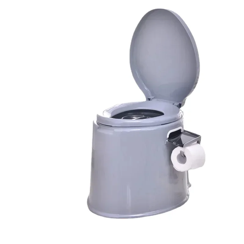 Indoor Toilet for Camping and HikingCompact Potty Bucket Seats Lightweight OutdoorPortable Travel Toilet
Indoor Toilet for Camping and HikingCompact Potty Bucket Seats Lightweight OutdoorPortable Travel Toilet