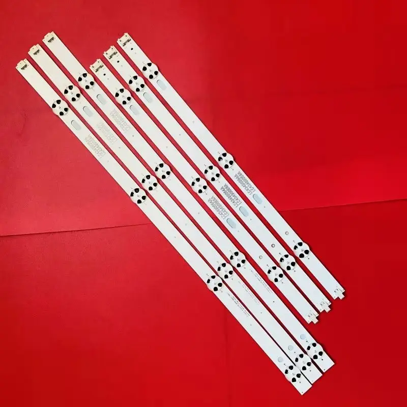 Лента светодиодной подсветки для 43UJ633T 43UJ634V 43UJ6510 43UJ6517 43UJ6525 43UJ654V 43UJ675V 43UJ701V 43UJ750V 43UJ7220 43UK6200PLA
Лента светодиодной подсветки для 43UJ633T 43UJ634V 43UJ6510 43UJ6517 43UJ6525 43UJ654V 43UJ675V 43UJ701V 43UJ750V 43UJ7220 43UK6200PLA