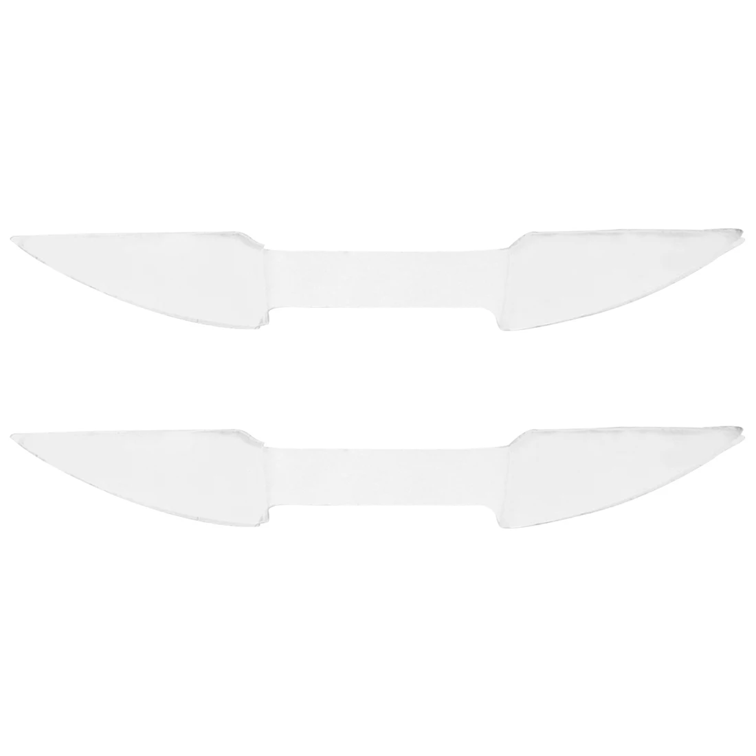 IRIN Flute Positioning Stickers Transparent Silicone Material Increased Friction Woodwind Instrument Parts Thin/Thick Selectable
IRIN Flute Positioning Stickers Transparent Silicone Material Increased Friction Woodwind Instrument Parts Thin/Thick Selectable