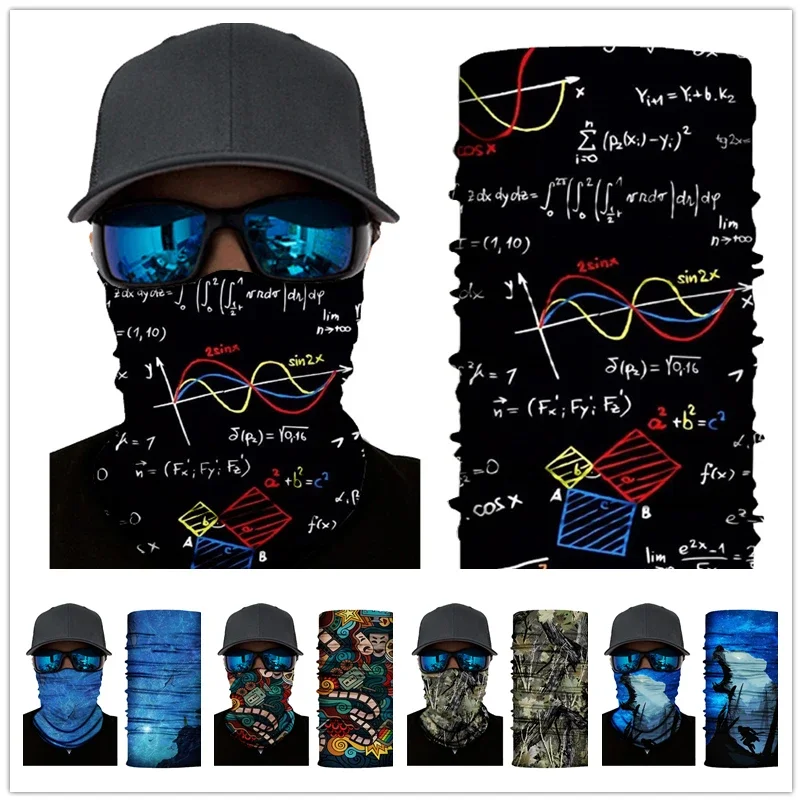 Уличные мужские и женские банданы, головные уборы, гетры для верховой езды, шарф для кемпинга, бесшовная волшебная повязка на голову, хиджаб, защита для лица, спорт
Уличные мужские и женские банданы, головные уборы, гетры для верховой езды, шарф для кемпинга, бесшовная волшебная повязка на голову, хиджаб, защита для лица, спорт