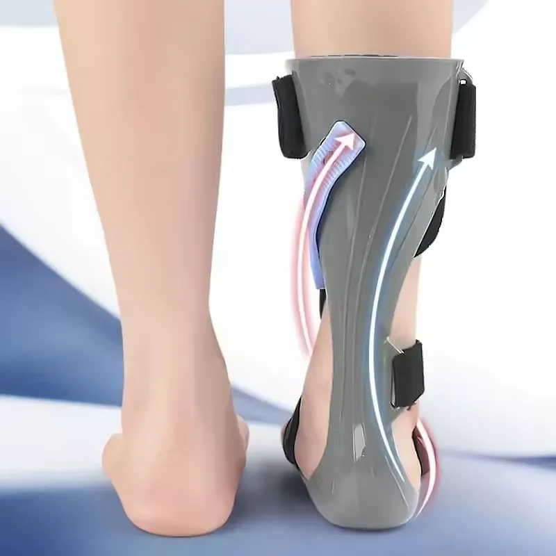 Adjusted Afo Foot Drop Brace Splint Ankle Foot Orthosis Walking with Shoes or Sleeping for Stroke Hemiplegia Ankle Brace Support
Adjusted Afo Foot Drop Brace Splint Ankle Foot Orthosis Walking with Shoes or Sleeping for Stroke Hemiplegia Ankle Brace Support