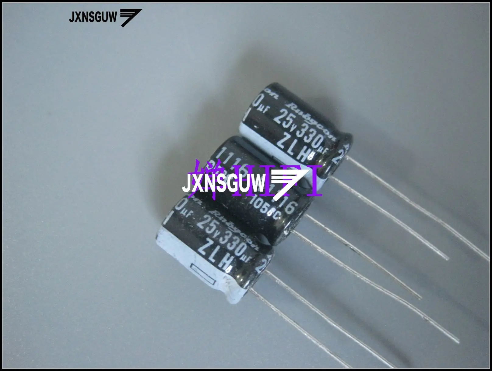 20PCS NEW RUBYCON ZLH 6.3V 10V 16V 25V 35V 50V 63V 2200UF 470UF 100UF 820UF 47UF 560UF 820UF electrolytic capacitors 105 degrees
20PCS NEW RUBYCON ZLH 6.3V 10V 16V 25V 35V 50V 63V 2200UF 470UF 100UF 820UF 47UF 560UF 820UF electrolytic capacitors 105 degrees