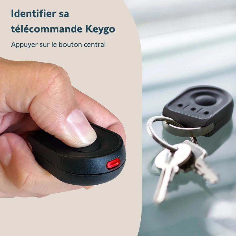 Hot Sale SOMFY Keytis Keygo NS 2 4 RTS Garage Remote Control SOMFY 2RTS / 4RTS / NS 2 RTS/ NS 4 RTS 433.4MHz Gate Remote Control 
Hot Sale SOMFY Keytis Keygo NS 2 4 RTS Garage Remote Control SOMFY 2RTS / 4RTS / NS 2 RTS/ NS 4 RTS 433.4MHz Gate Remote Control