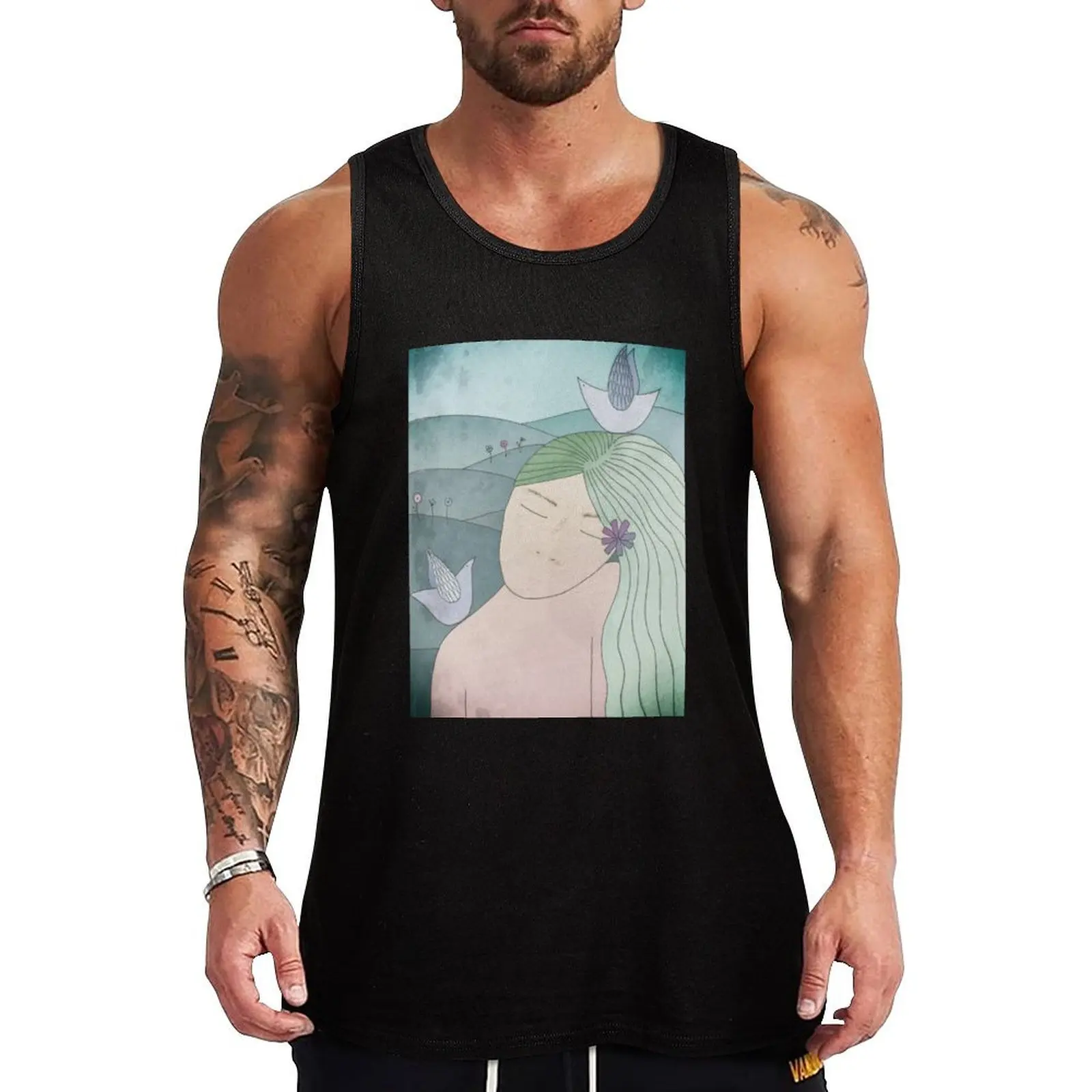garden Tank Top Work Outdoor Tank Top Heavy Duty Sleeveless Shirt
garden Tank Top Work Outdoor Tank Top Heavy Duty Sleeveless Shirt