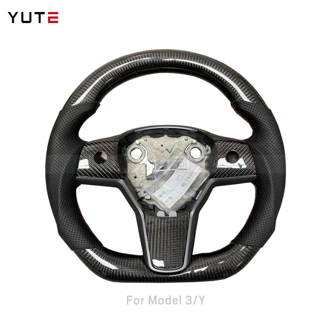 Рулевое колесо для Tesla Model 3 Y, индивидуальное рулевое колесо из углеродного волокна, рулевое колесо из алькантары
Рулевое колесо для Tesla Model 3 Y, индивидуальное рулевое колесо из углеродного волокна, рулевое колесо из алькантары